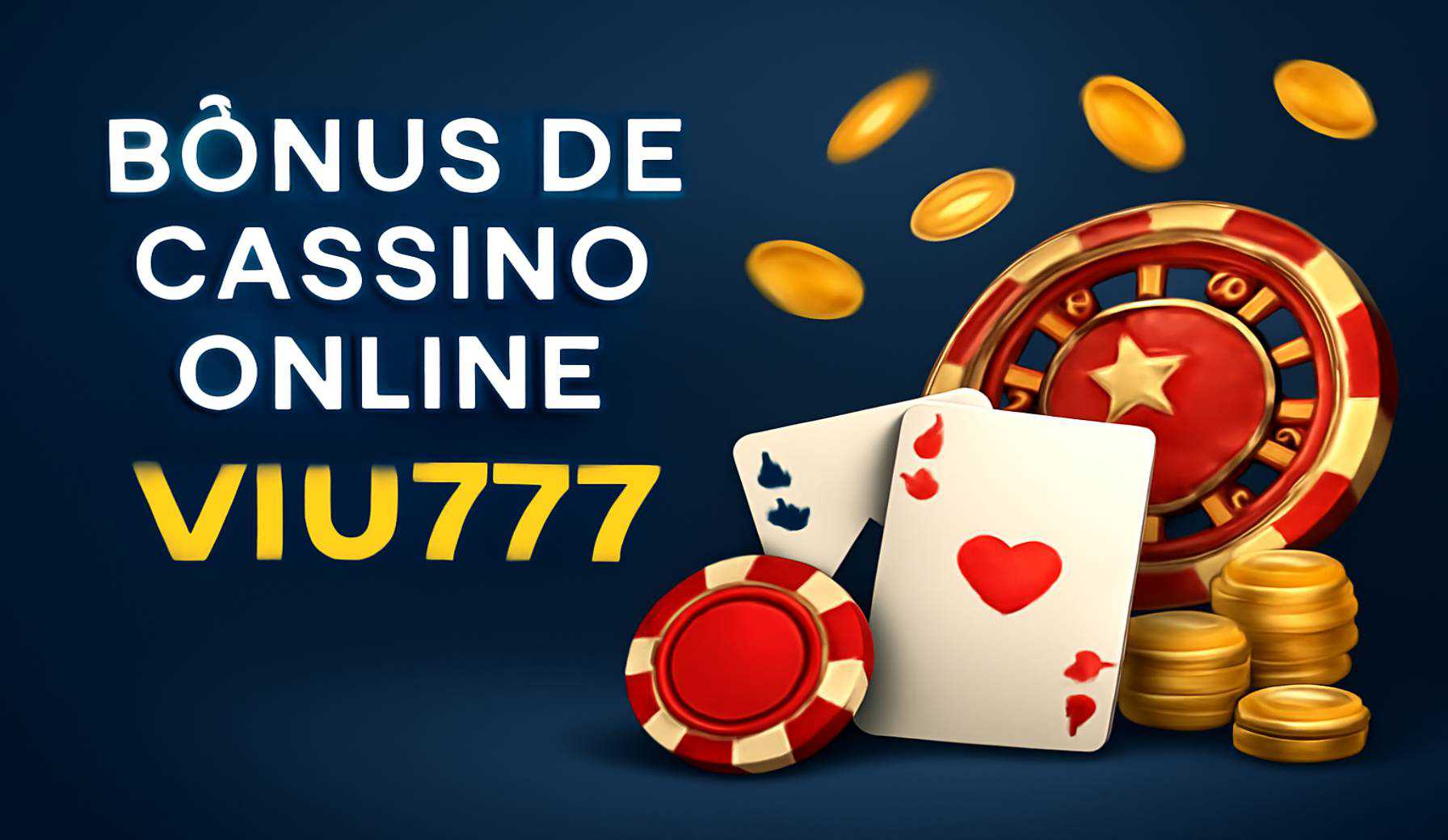 O bônus promocional VIU777 é uma ótima maneira de começar sua aventura