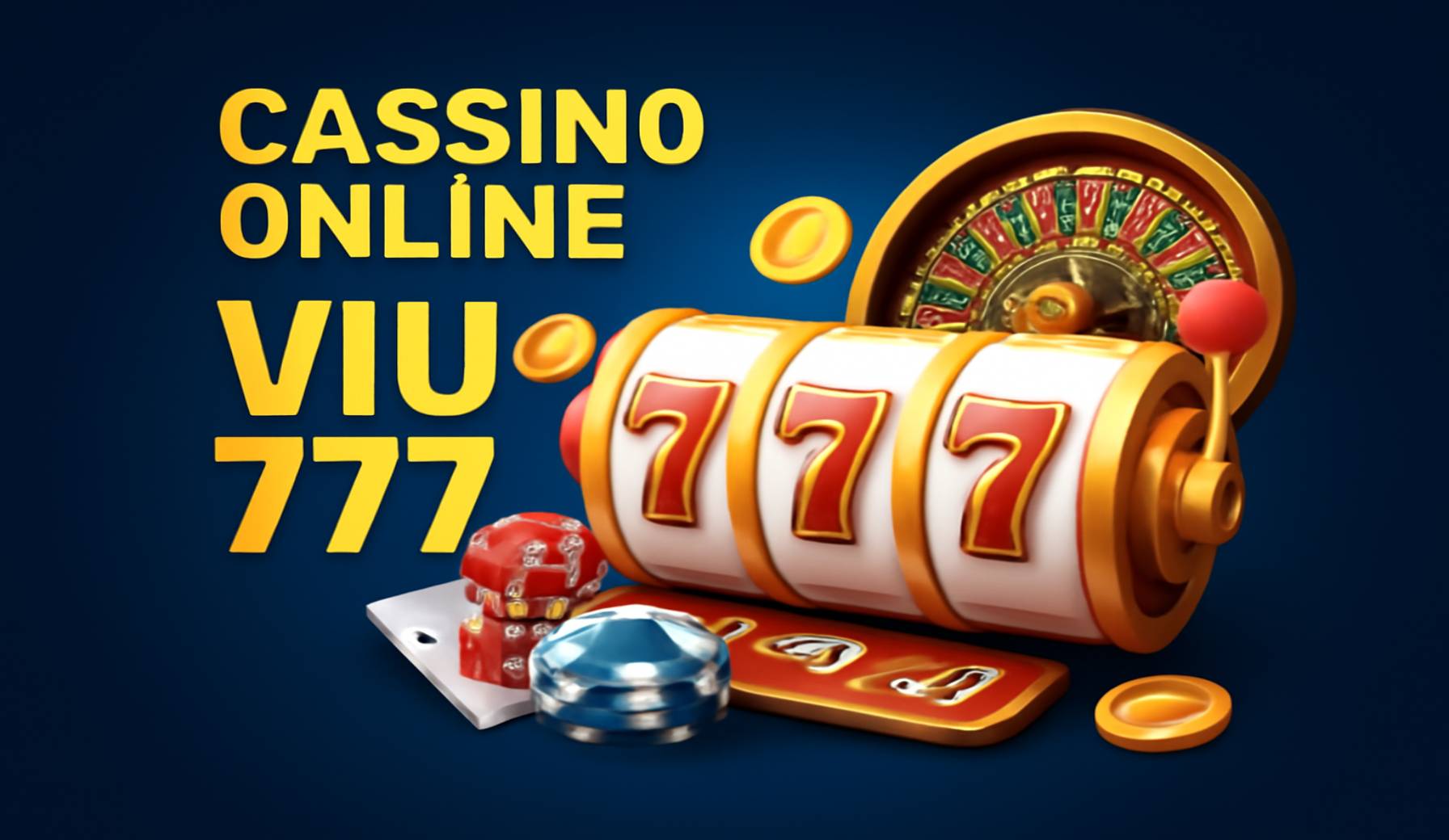 Cassino Online VIU777